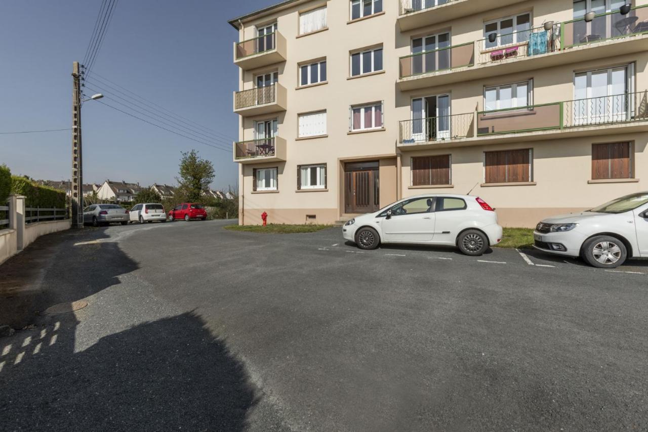 Lacolline-Ponthebert,Com - Appartement Entier Renove -Grand Parking Gratuit, Tout Equipe, Confortable, Netflix Et Amazon Prime Gratuits Et Illimites, Matelas Emma, Lave Linge, Vue Sur La Vallee, Rdc Exterior foto