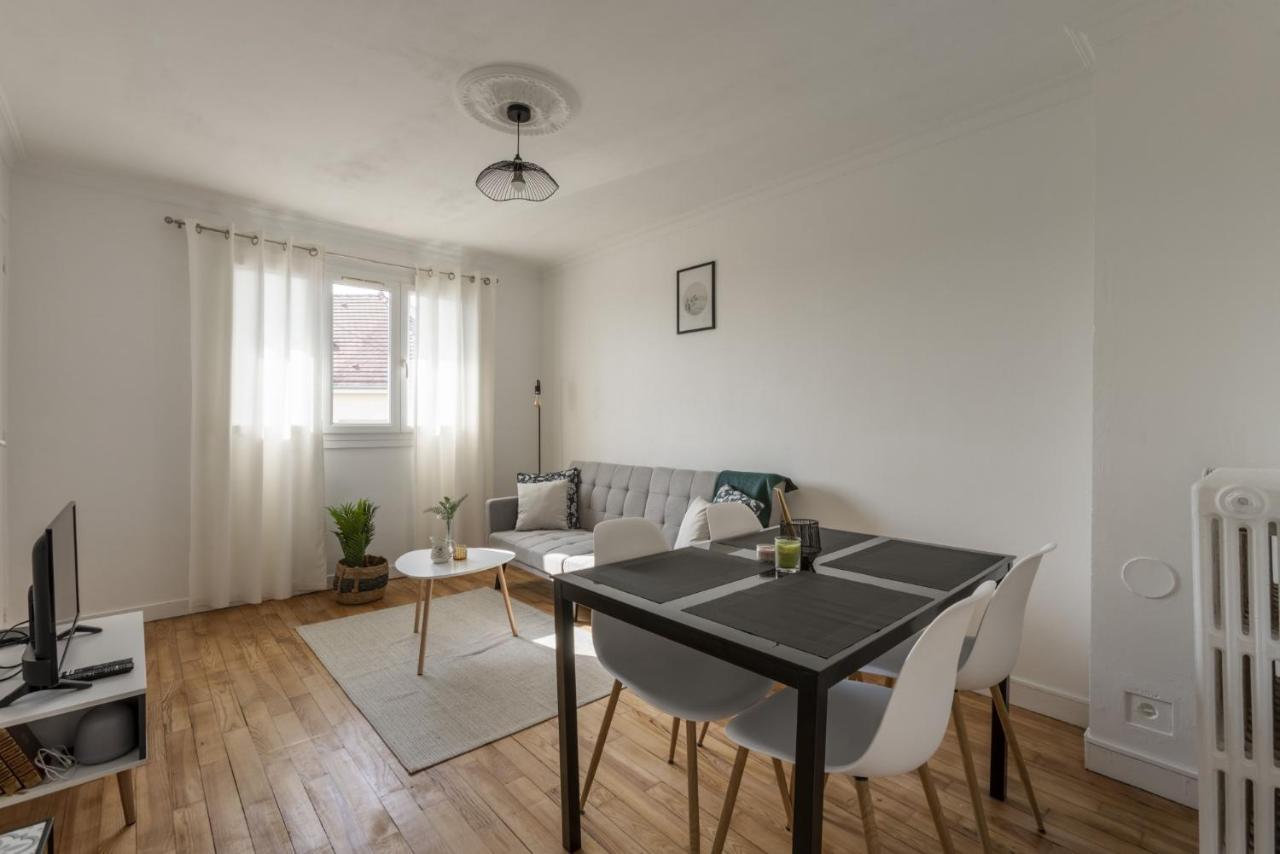 Lacolline-Ponthebert,Com - Appartement Entier Renove -Grand Parking Gratuit, Tout Equipe, Confortable, Netflix Et Amazon Prime Gratuits Et Illimites, Matelas Emma, Lave Linge, Vue Sur La Vallee, Rdc Exterior foto