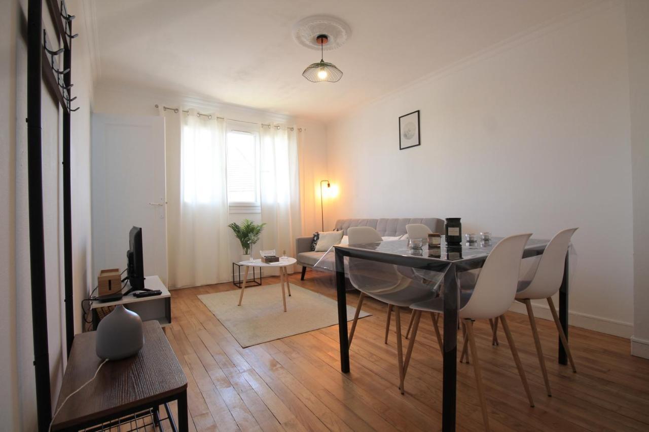 Lacolline-Ponthebert,Com - Appartement Entier Renove -Grand Parking Gratuit, Tout Equipe, Confortable, Netflix Et Amazon Prime Gratuits Et Illimites, Matelas Emma, Lave Linge, Vue Sur La Vallee, Rdc Exterior foto