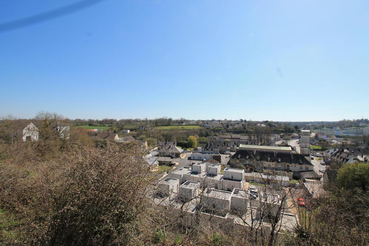 Lacolline-Ponthebert,Com - Appartement Entier Renove -Grand Parking Gratuit, Tout Equipe, Confortable, Netflix Et Amazon Prime Gratuits Et Illimites, Matelas Emma, Lave Linge, Vue Sur La Vallee, Rdc Exterior foto